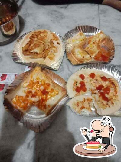 Don’t forget to try out a dessert at Pizza King