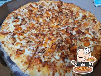 Pizza is the world's most popular fast food