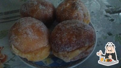 Comida em Doces Vo Clarinha