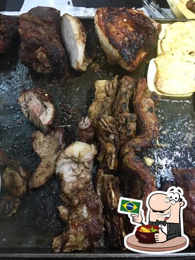Comida em Cais Entre Nos