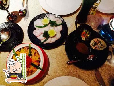 Meals at Urban Turban - The Metropolitan Club