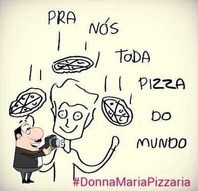 Donna Maria Pizzaria foto
