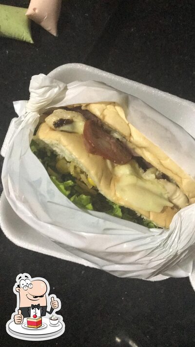 Desfrute de uma das sobremesas