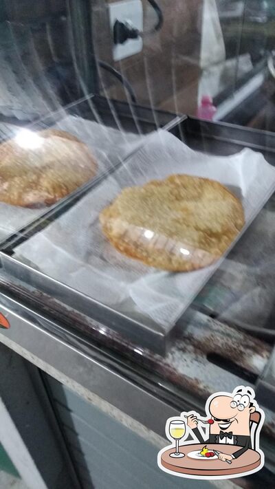Comida em Bar e Mercado Sebastião