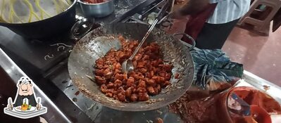 Food at Basaveshwar Chainees Fast Food