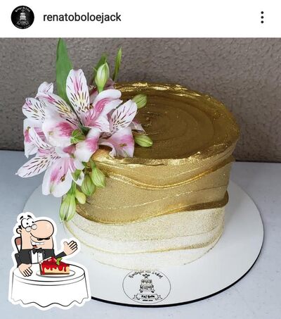 Boutique do Sabor - R&J Bolos e Buffet provê uma seleção de sobremesas