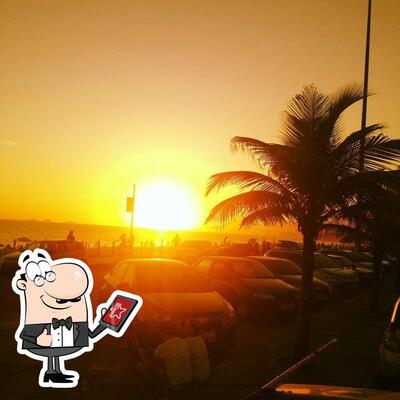 O exterior do Maria da Praia