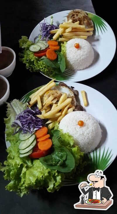 Platos en Sabor Da Casa
