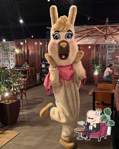 Veja imagens do interior do Kebab's