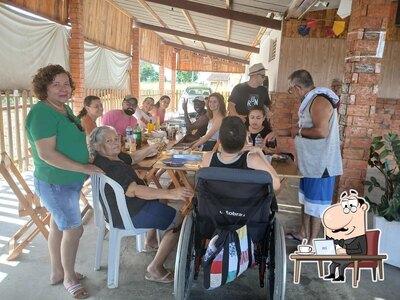 Veja imagens do interior do Rancho da Fernanda