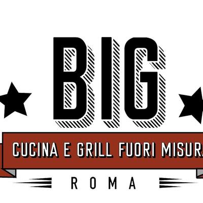 Big Cucina e Grill ha il suo logo