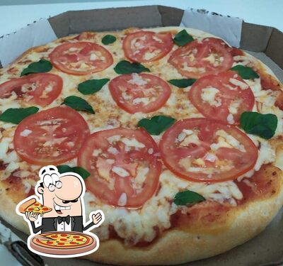 Peça pizza no Big Mix pizzas e burguers