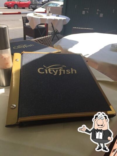 L'intérieur de Cityfish