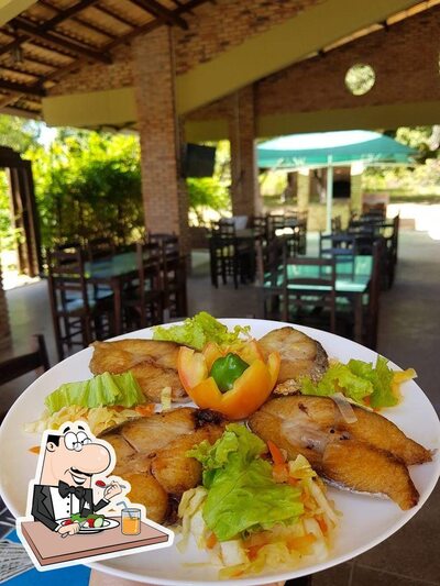 Platos en Restaurante VENTO LESTE