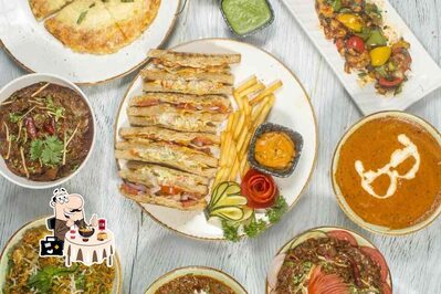 Meals at The Eatery Bakery & Cafe