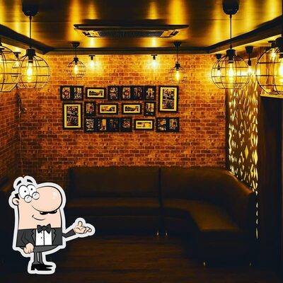Check out how Café Thikana rewa looks inside