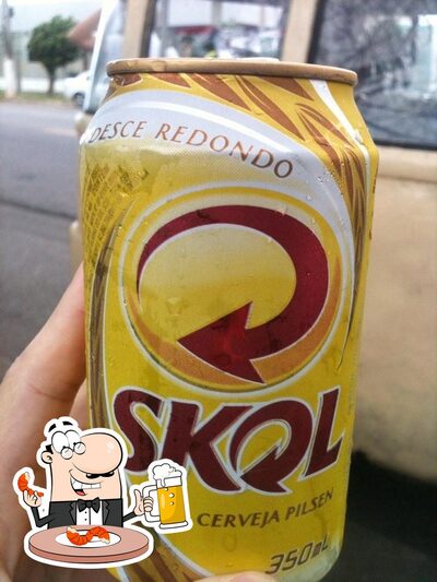 Peça uma cerveja com seu jantar