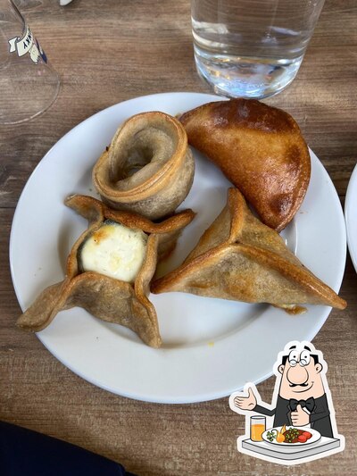 Nourriture à LATÒTI