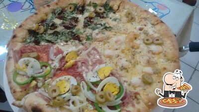Peça pizza no Pizzaria DOM BERG Gravatá PE