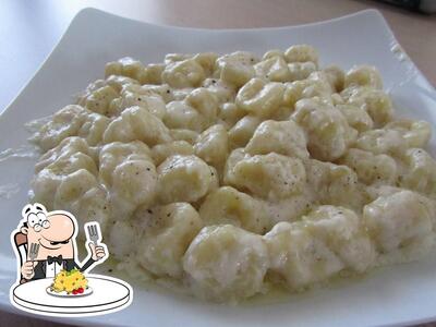 Cibo al BreakfastAlassio