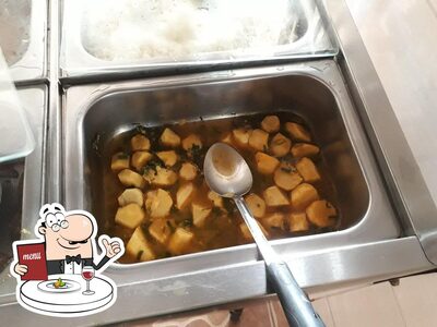 Comida em Nordestino