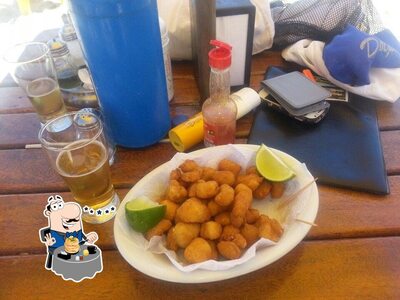 Platos en Bar do Passarinho