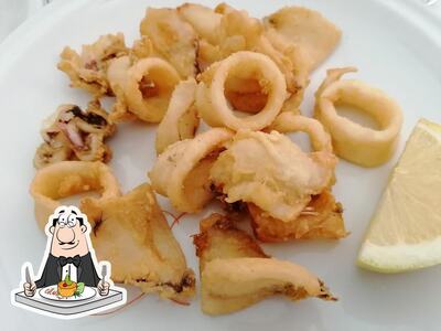 Cibo al Ristorante Giakis Di Villani Antonella