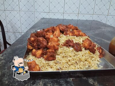Meals at Anbagam Mess