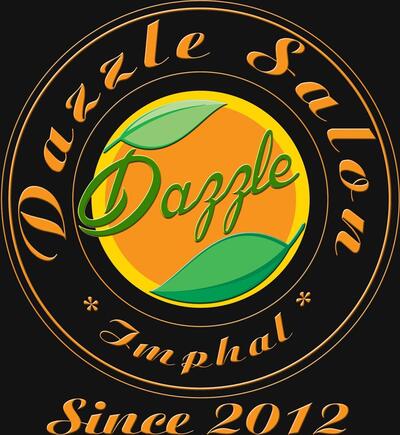 Dazzle Salon Imphal has its own graphic representation