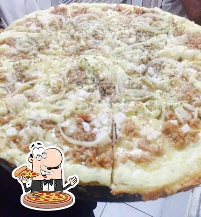 A pizza é o fast food predileto do mundo