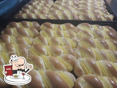 Comida em Panificadora Gois