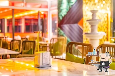 Check out how Cïel Rishikesh looks inside