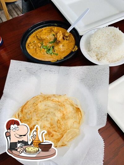 Food at Chennai Express