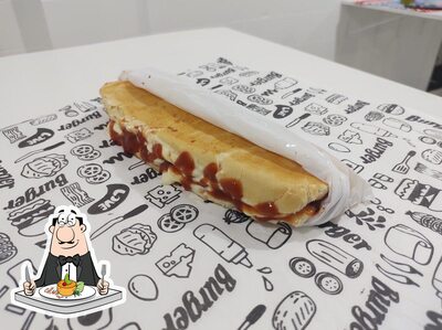 Platos en Mega Pancho Bagé