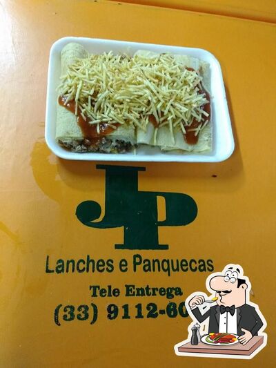 Comida em Jp Lanches Minas Novas MG