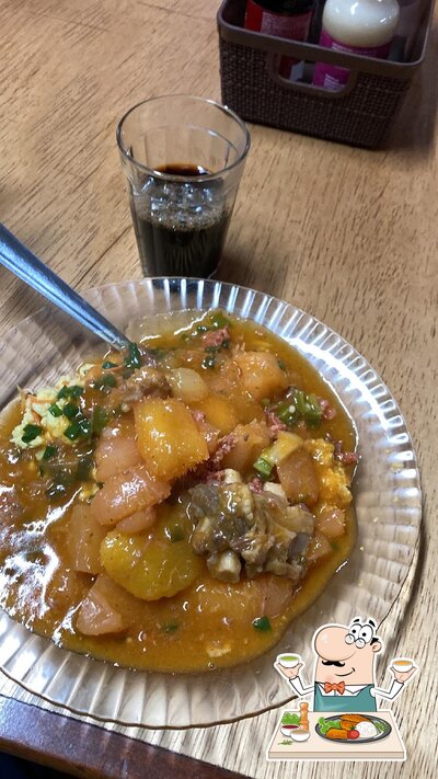 Platos en Restaurante Sabor Caseiro