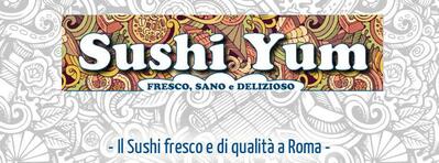 Il marchio di Sushi Yum