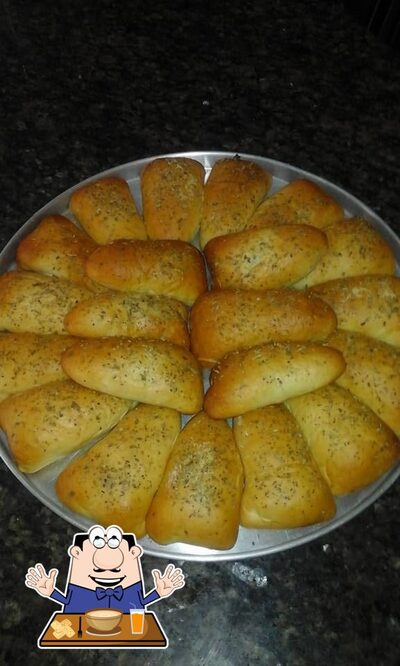 Platos en Pizzaria Rocha Delivery Paranaguá PR