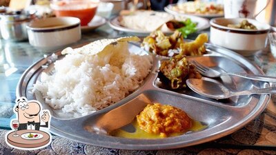 Food at Dilli Restaurant