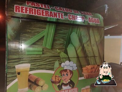 Platos en Pastel da tia Ju