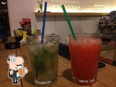 Ordina una bella birra a fine giornata