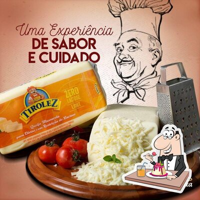 Desfrute de uma das opções doces