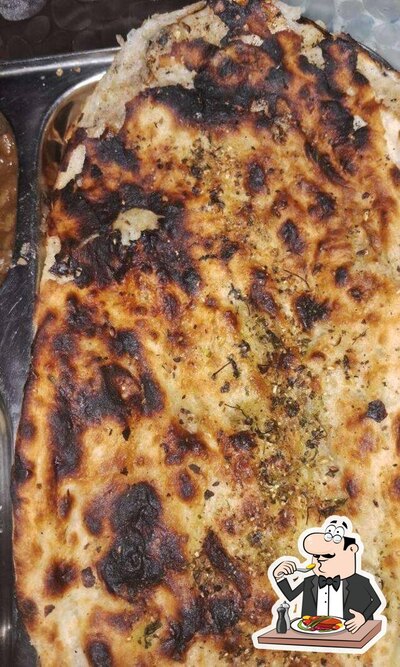 Meals at Babbi Shah Naan Wale