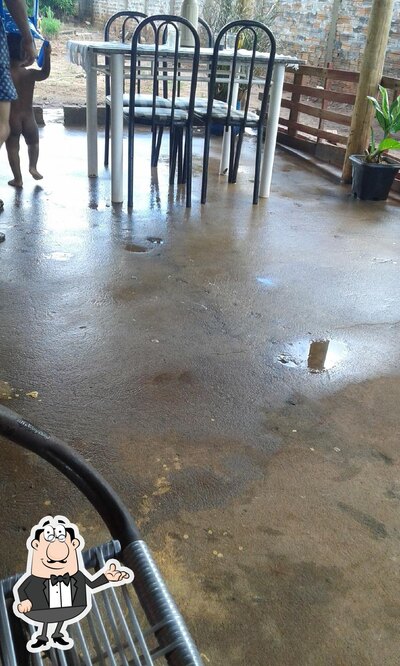 Veja imagens do interior do Lanchonete