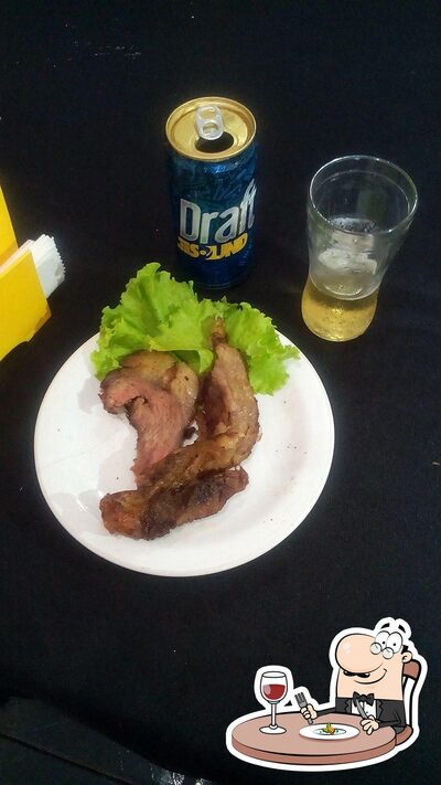 Comida em Ki Frango