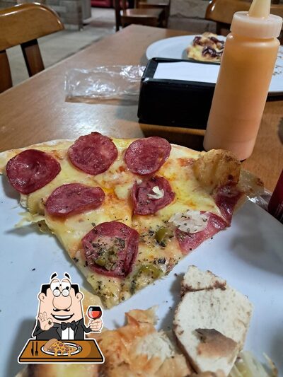 A pizza é o fast food predileto do mundo