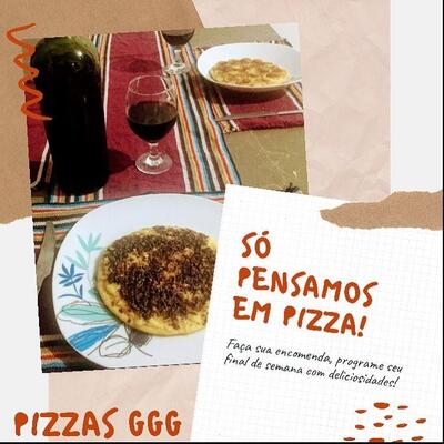 Leia as informações sobre o Pizzas GGG Brasília DF