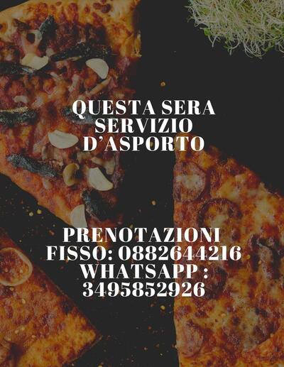 Ecco la pubblicità di Dell' Incoronata