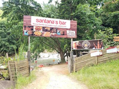 Olhe as informações sobre o Santana's Bar