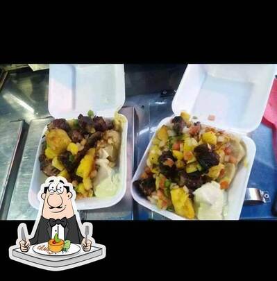 Comida em Churrasquinho Mania